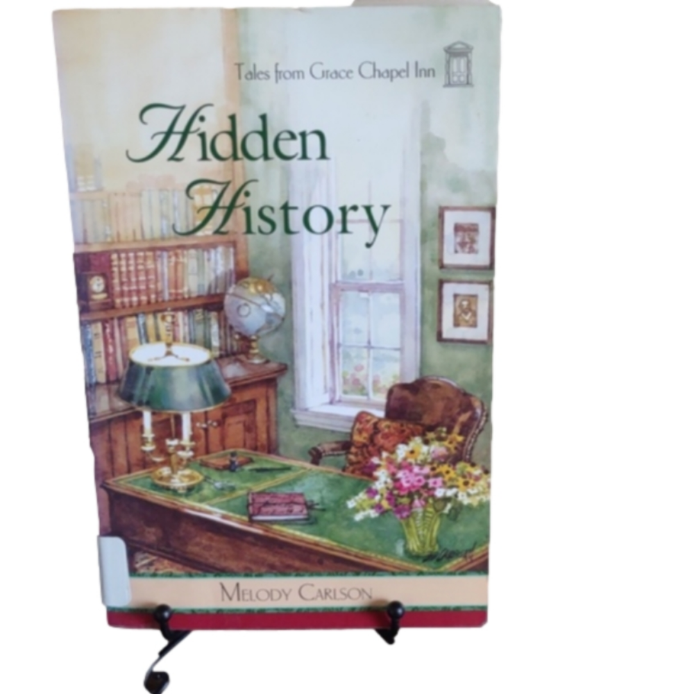 Hidden History by Melody Carlson Paperback Book
